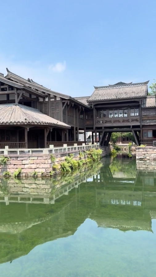 Lizhuang Ancient Town, Yibin