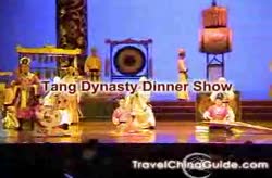 Tang Dynasty Music and Dance Show
