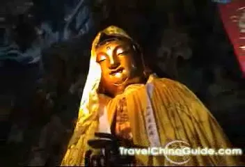 Jade Buddha Temple 