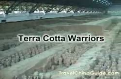 Qin Terra-cotta Warriors and Horses Museum