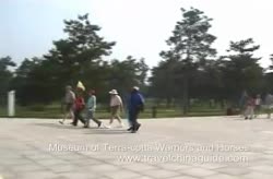 Museum of Terra-cotta Warriors and Horses