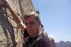 Huashan Plank Path 