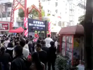 Guilin - center of the city