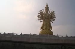 Snippets of Zhangjiajie tour