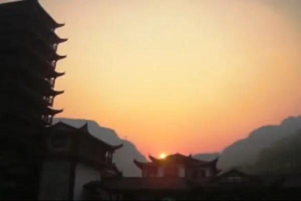 Snippets of Zhangjiajie tour
