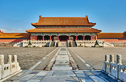 An Overview of the Forbidden City 