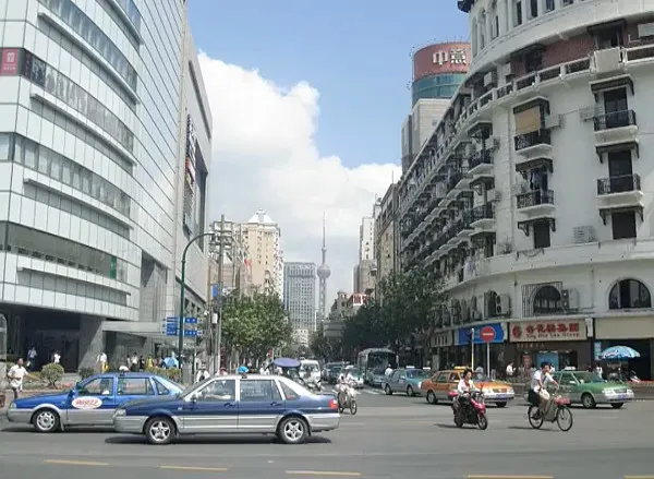 Shanghai Streetscape