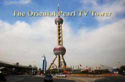 Shanghai Oriental Pearl Tower