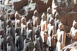 Museum of Qin Terracotta Warriors and Horses