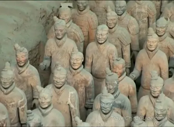 Museum of Qin Terracotta Warriors and Horses
