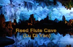 Reed Flute Cave