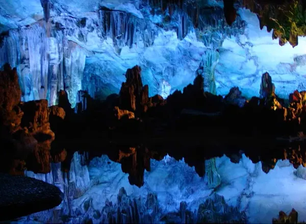 Reed Flute Cave