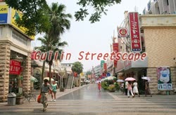 Guilin Streetscape