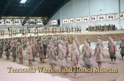 Terracotta Warriors and Horses Museum