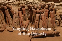 Han Yang Ling - Yangling Mausoleum of Han Dynasty
