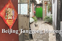 Beijing Tanggong Hutong