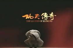 The Legend of Kung Fu 