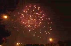 Fireworks Celebration