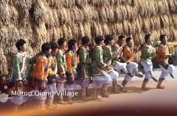 Mutuo Qiang Village - 1