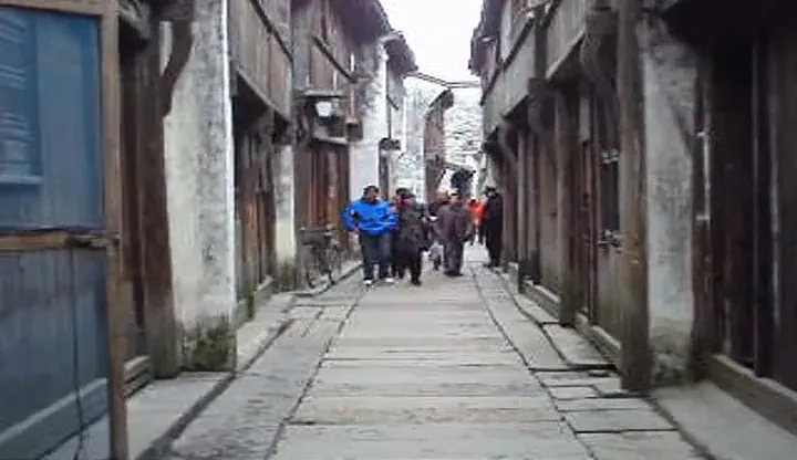 Lake City Wuzhen Town - 4