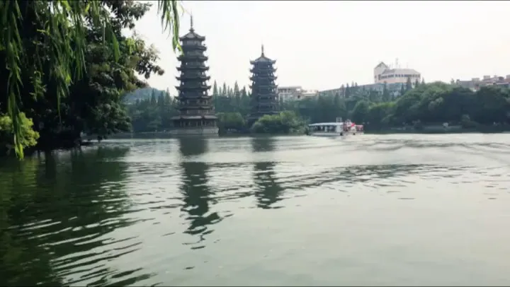 Two Rivers and Four Lakes 