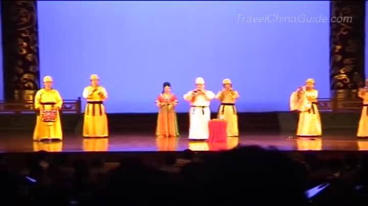 Tang Dynasty Music & Dance Performance - Part 6