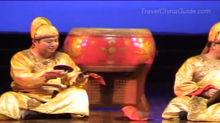 Tang Dynasty Music & Dance Performance - Part 8