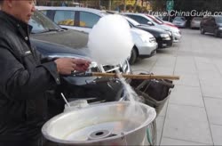 How to Make Candyfloss