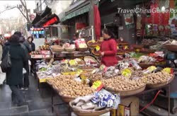 Xian Moslem Street