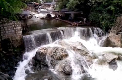 Gaoguan Waterfall Scenic Resort