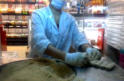 Chinese Sugar Pastry Crisps