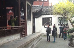 Yu Garden in Shanghai