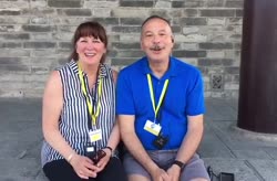 A Tour Review from Louise & Gianfranco