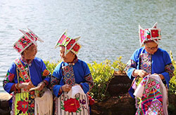 Welcome to Yunnan!