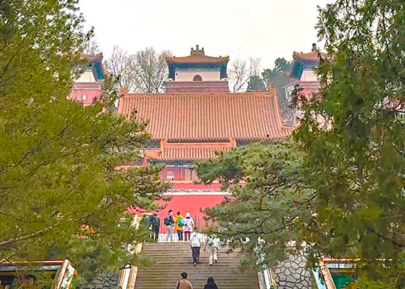 Summer Palace, Beijing