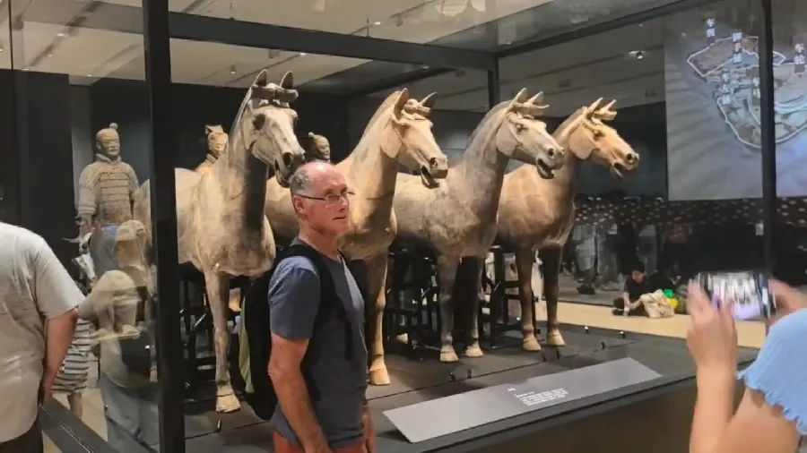 Terracotta Warriors and Horses