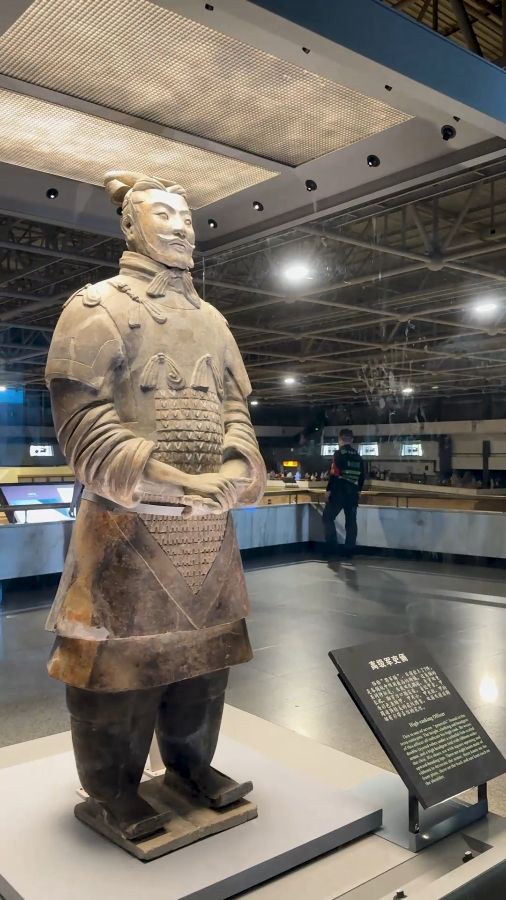 【希少】SHING02 / TERRACOTTA TROOPS 12インチ Terracotta Warriors Pit 2, Xian – The Most Integrated Army