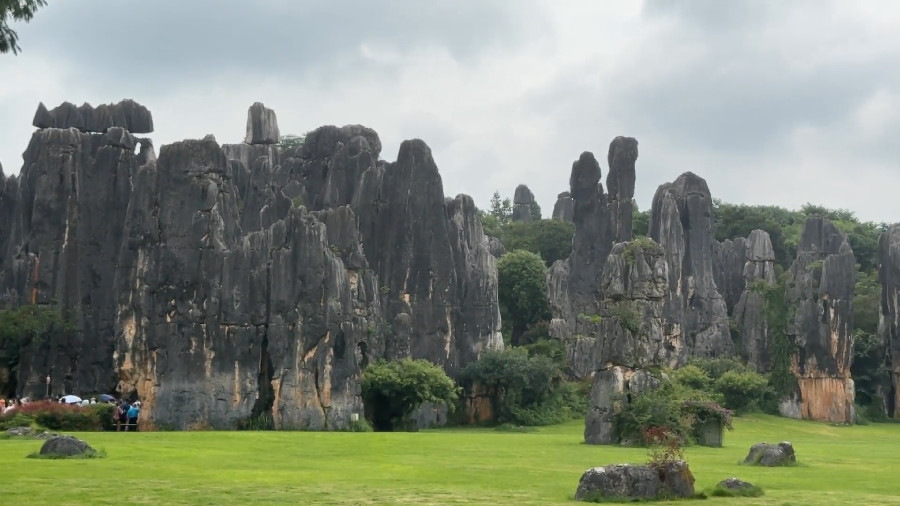Dense Stone Forest, Kunming