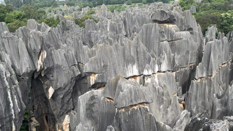 Dense Stone Forest, Kunming