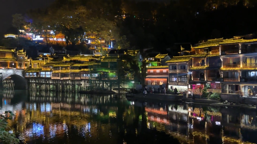 Fenghuang Ancient Town, Hunan