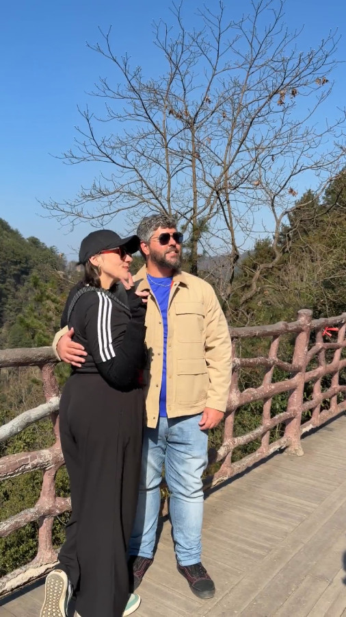  Take Photos at Yangjiajie, Zhangjiajie National Park